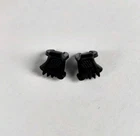Vintage GI Joe 1991 Desert Scorpion V1 Right & Left Digger Device Accessories