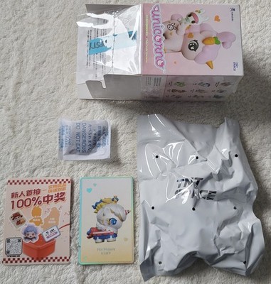 Tokidoki Chibi Style Unicorno Her Majesty Vinyl Figur Confirmed Blind Box
