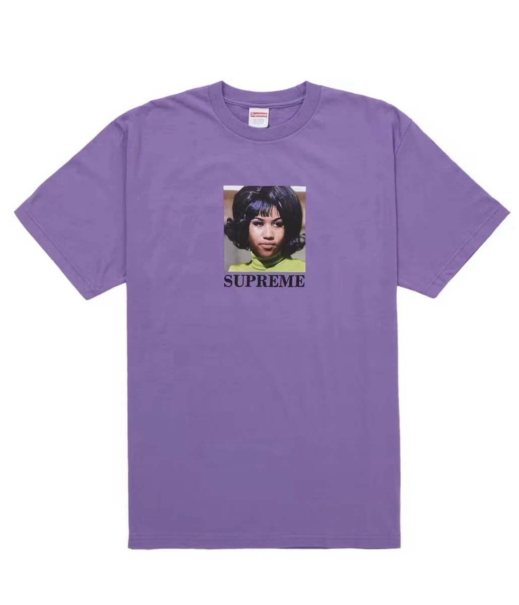 Supreme Purple T-Shirts for Men for sale | eBay