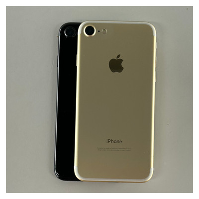 Apple iPhone 7 - 128/32GB - Very Good Condition - Unlocked Tmobile Silver/Gold