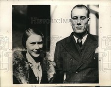 1936 Press Photo Frank 