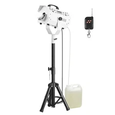 VEVOR Snow Machine 1200W Snow Making Machine with Height Adjustable Stand