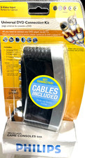 Philips Universal DVD Connection Kit S-Video ...