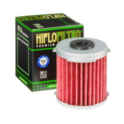 Ölfilter Hiflo HF168 passend für Daelim Otello SG 125 125FI DLX Eco FL S1 S2 125