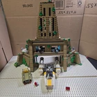 LEGO Star Wars: Yavin 4 Rebel Base (75365) no figs