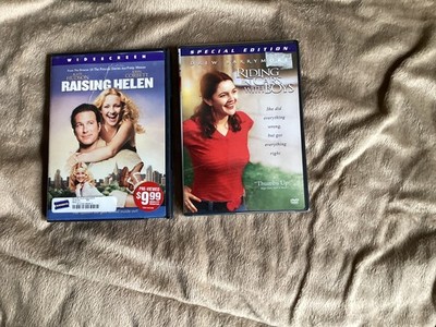 DVD Lot of 2   Raising Helen & Riding in Cars with Boys