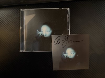 SIGNED Ariana Grande Eternal Sunshine Deluxe: Brighter Days Ahead