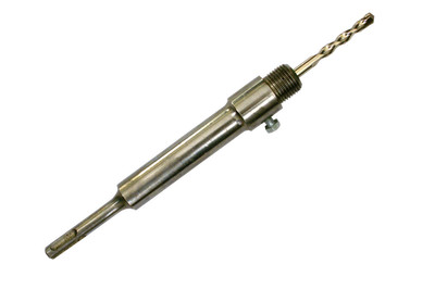 SDS Plus shank 200 mm with M22 thread
