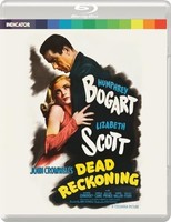 Dead Reckoning - Blu-Rayblu-Ray - F600Z