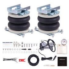 2X Luftfederung Hinten mit Kompressor Kit for Renault Master X62 FWD 2010-