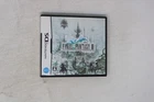 Final Fantasy III Nintendo DS JPN (Region Locked)