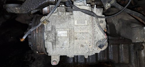 4472208224 Klimakompressor 7seu16c Mercedes-Benz C-CLASS DE2663582-31