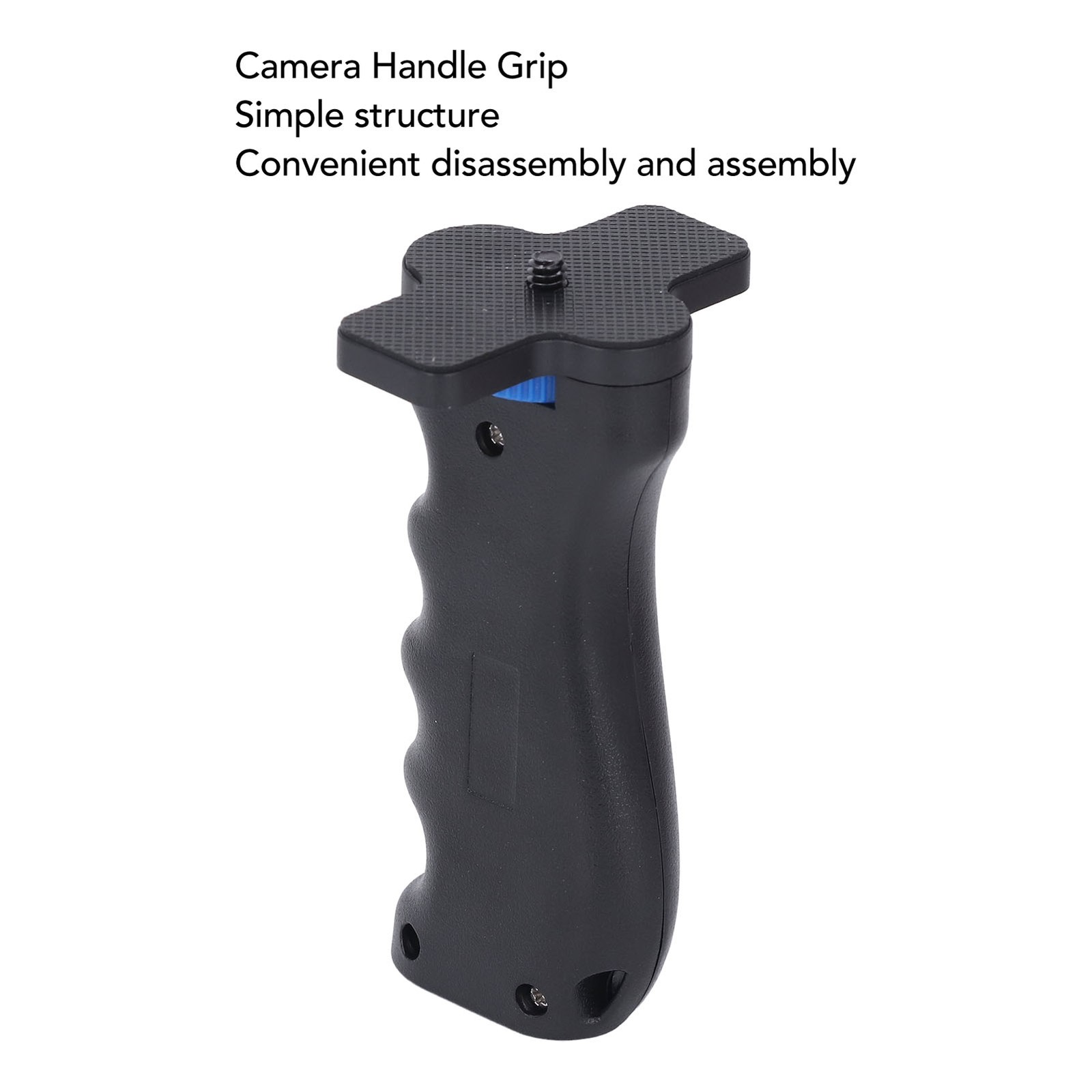 DSLR Camera Camcorder Handle Grip Holder Mount Stabilizer Portable Adjustable Er
