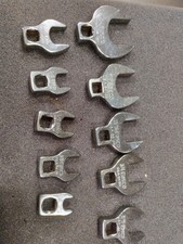 Set Of 10 Easco Wrench Made In Usa Set Of 10 Easco Wrench Made In Usa