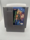 Snake's Revenge 1990 Tested NES Nintendo