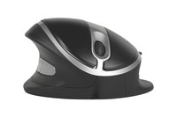 Bakker Oyster Mouse Wireless - Beidh ndig - USB - 1200 DPI BNEOYM 