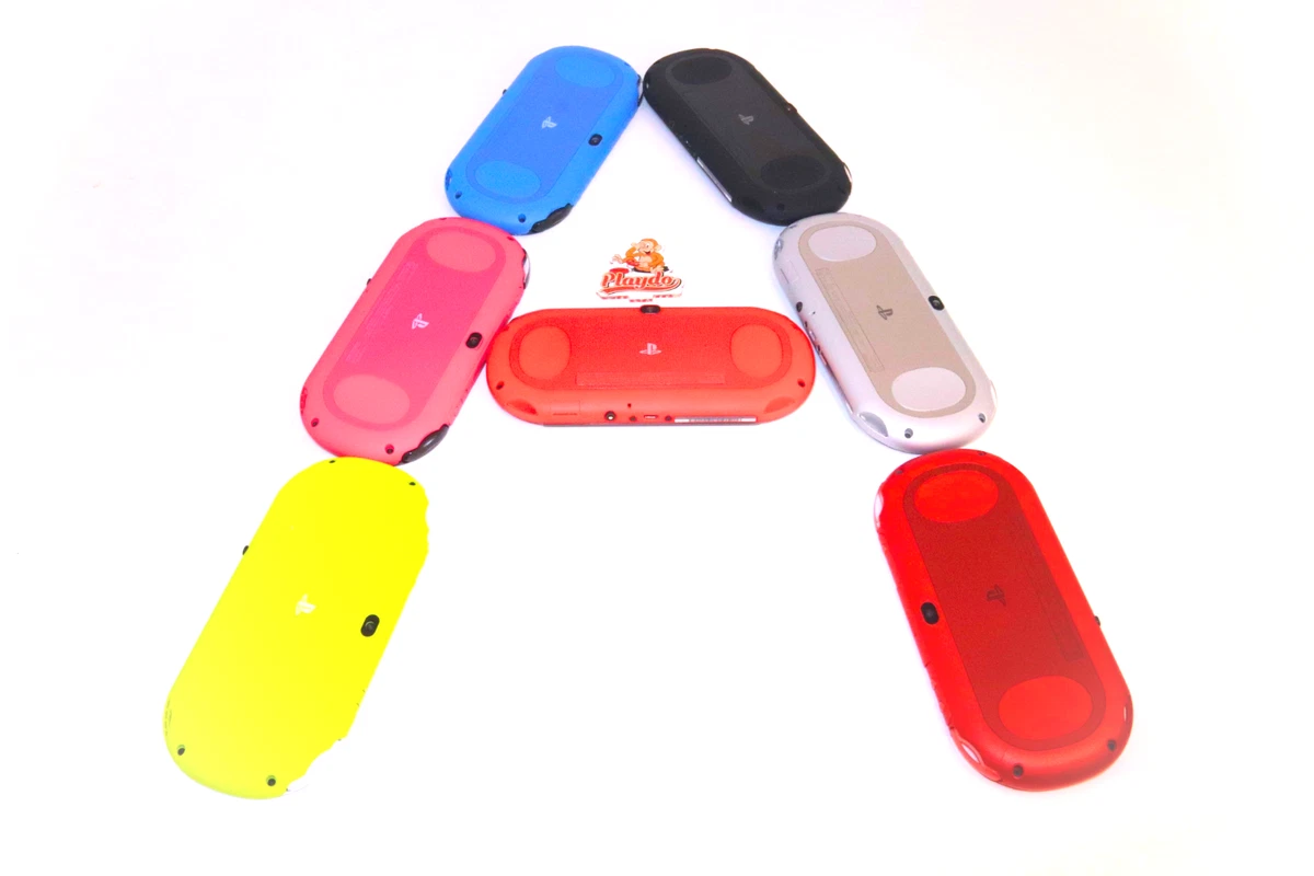 Sony PS Vita - PCH-2000 Video Game Consoles for sale - eBay