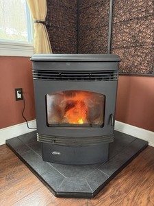 Pellet Stove