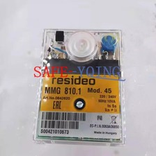 One Honeywell - Resideo MMG810.1 Mod.45 MMG 810.1 Mod.45  Controller New