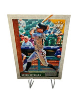 Bryan Reynolds 2022 Panini Diamond Kings Artist's Silver Proof /99 #132 Pirates