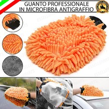 GUANTO IN MICROFIBRA CARROZZERIA PARABREZZA ANTI GRAFFIO PER SEAT IBIZA (6L)