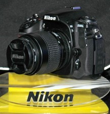 NIKON D300S + AF 35-80mm Lens + Camera in superb condition