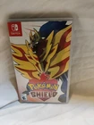 Pokémon Shield - Nintendo Switch - Preowned