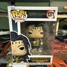 Funko Pop! Animation Jujutsu Kaisen Suguru Geto W/ HT BARCODE & Soft protector