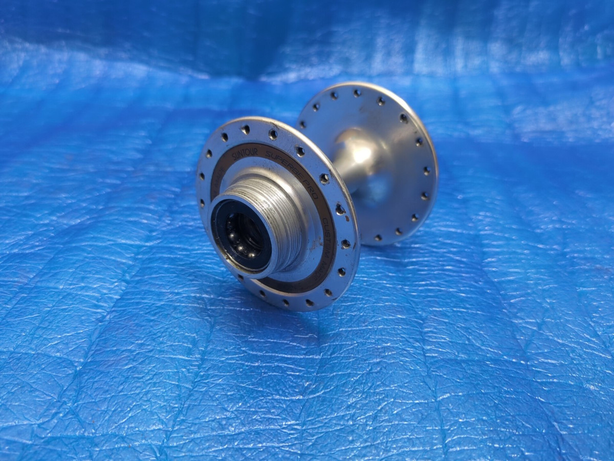 Suntour Superbe Pro 36H NJS Approved Rear Hub Body + 13T NJS Suntour Superbe Pro 36H NJS Approved Rear Hub Body + 13T NJS