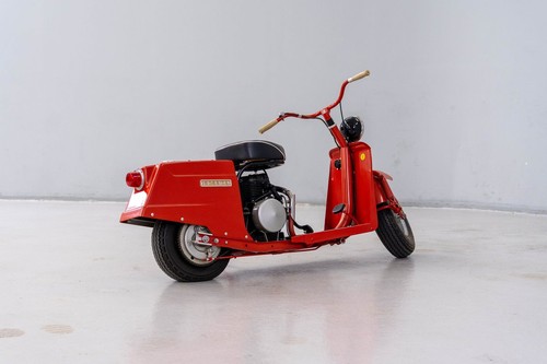 1959 Cushman Motorcycles 94 image