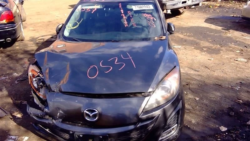 Alternator Fits 10-13 MAZDA 3 5699288 - Изображение 2 из 4