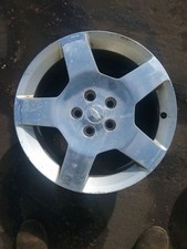 Wheel 18x7 Fits 05 Cobalt 384438