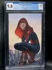 AMAZING SPIDER-MAN:TORN #1 CGC 9.8 Jeehyung Lee NYCC Secret Drop Variant LTD 500