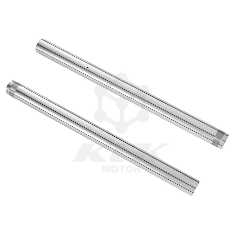 Tubos de horquilla delanteros 41x533 mm tubos interiores para Suzuki GSXR600 GSXR750 2008-2010 GSX-R Foto 4 de 4