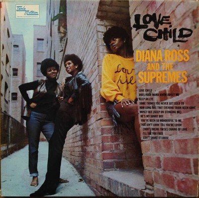 The Supremes - Love Child (VINYL)