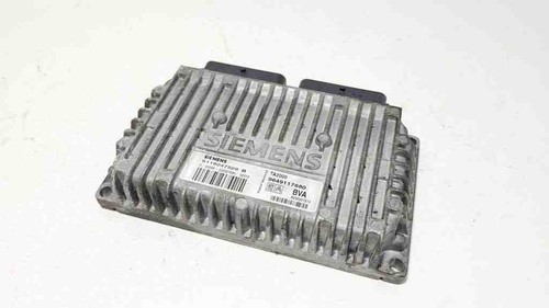 PEUGEOT 308 SW Getriebesteuergerät S118047529 2.00 Petrol 103kw 2002 31326835