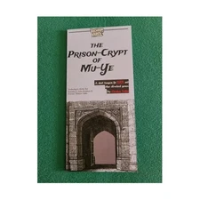 Stockholm Kartell RPG Prison-Crypt of Mu-Ye New