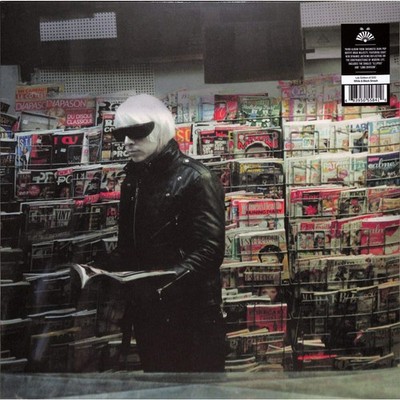 Drab Majesty / MODERN MIRROR (WHITE & BLACK SMASH LP) / Dais / 00170673 / Colou
