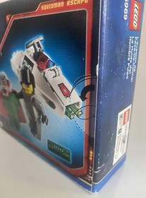 Lego Space Police 5969 Squidman Escape Brand New Sealed Alien Set 2009 Rare