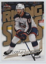 2025 Upper Deck Fleer Ultra Rising Stars Gold 58/199 Owen Sillinger #RS-18 1t4r
