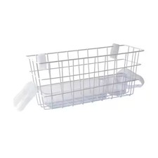HealthSmart Walker Basket with Plastic Insert