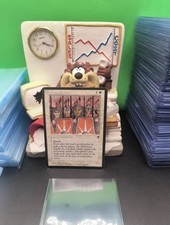 1994 MTG Magic The Gathering Fallen Empires: Icatian Phalanx (mtg88) Kaja Foglio