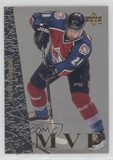 1996-97 Upper Deck Collector's Choice MVP Peter Forsberg #UD3 HOF 0h7n