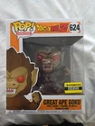 Funko Pop! Vinyl Super 6 in: Dragon Ball - Great Ape Goku (6 inch) -...