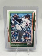 2025 Panini Donruss - Juan Marichal #90