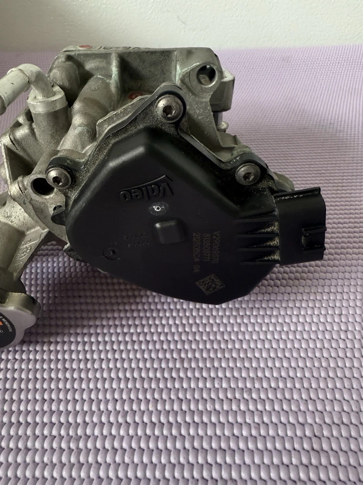 2016-2020 Infiniti Q50 Q60 3.0L Engine Thermostat Water Control Valve OEM - Image 3 of 4