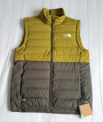The North Face Men's Belleview Stretch Down Vest, M UK