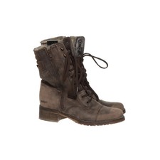 KicKers, Schnürstiefel, Größe: 37, Braun, Damen #2bZ