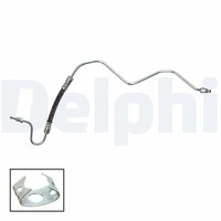 Delphi Bremsschlauch AußEn, Hinterachse, Links U.A. FüR CitroËN, Peugeot