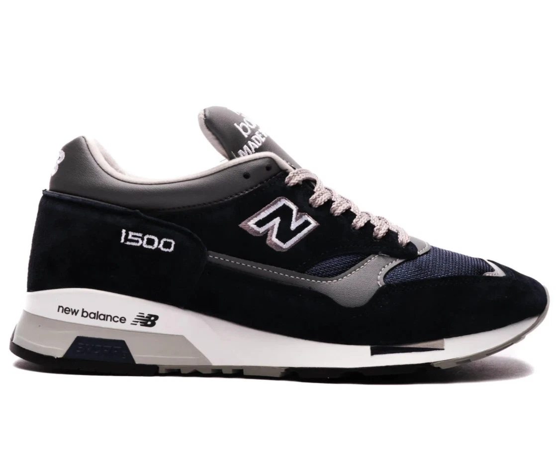 New Balance 1500 Made in England Navy for Sale | Authenticity